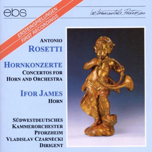 Concertos for Horn & Orchestra