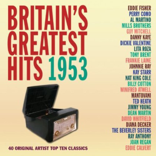 Britain's Greatest Hits 1953 /  Various