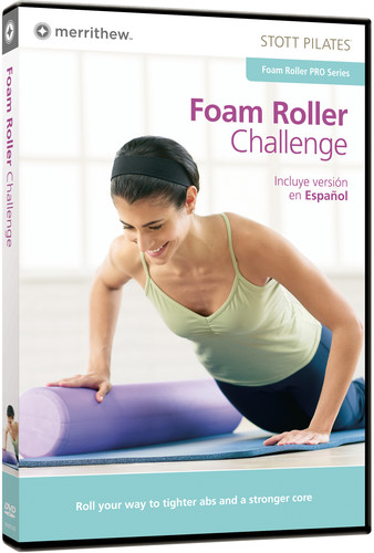 Stott Pilates: Foam Roller Challenge