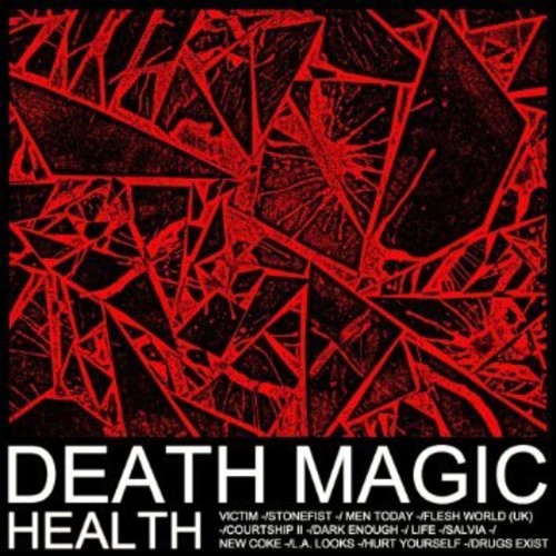 HEALTH - Death Magic [Vinyl]