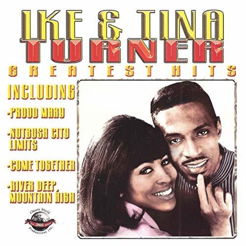 Ike Turner & Tina - Greatest Hits