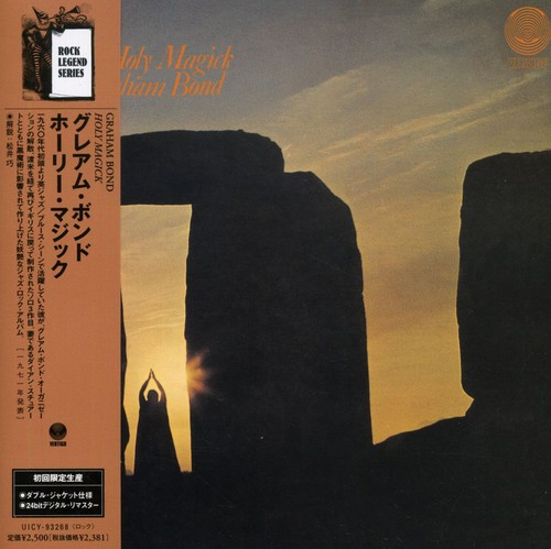 Holy Magick [Import]