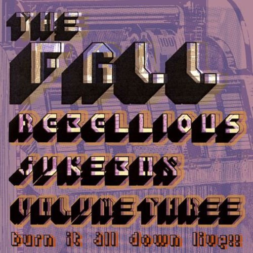 Rebellious Jukebox 3 [Import]