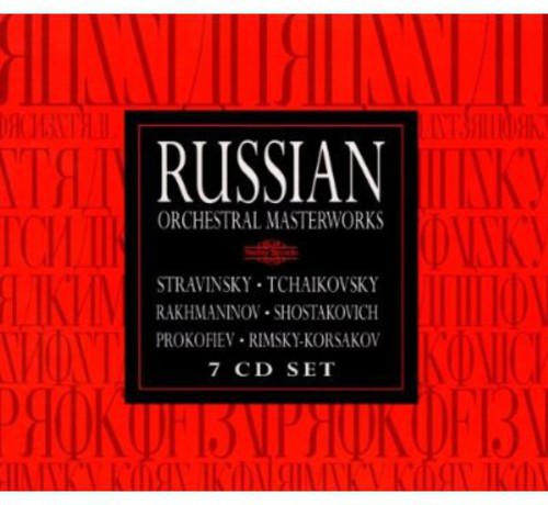 Russian Orchestral Masterworks
