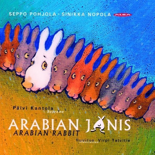 Pohjola S.: Arabian Janis (arabian Rabbit)