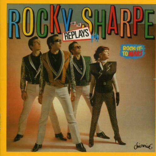 Rock It to Mars [Import]