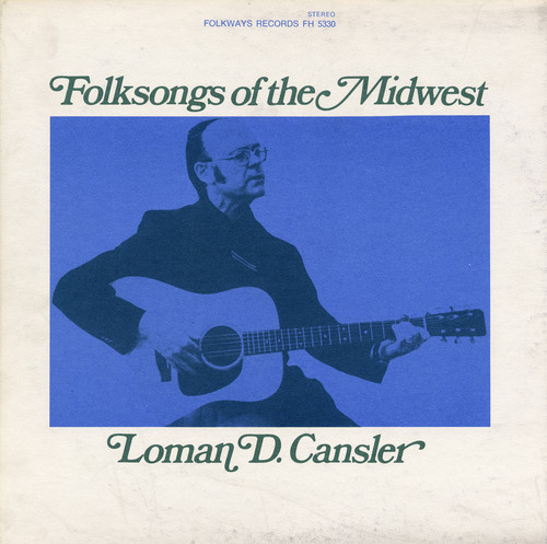 Folksongs of the Midwest