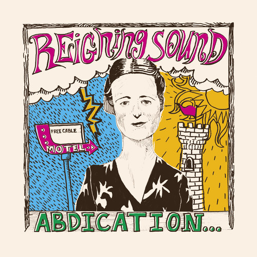Reigning Sound - Abdication...For Your Love [Red LP]
