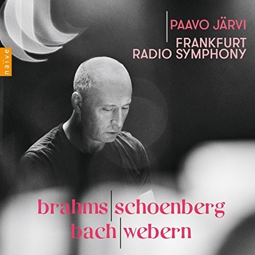Brahms /  Schoenberg /  Webern