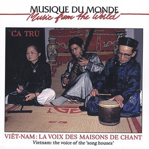 Ca Tru: Voice of the Song Houses