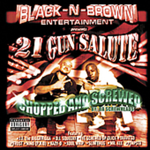 21 Gun Salute