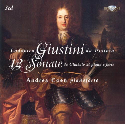 12 Sonatas for Fortepiano