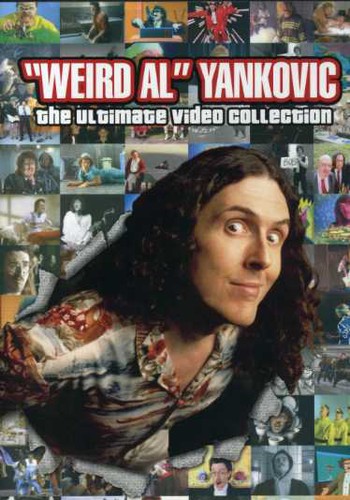 "Weird Al" Yankovic: The Ultimate Video Collection