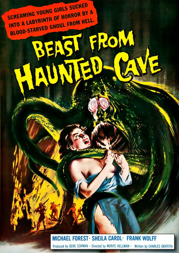 Beast From Haunted Cave
