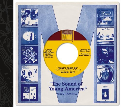 The Complete Motown Singles, Vol. 11A: 1971