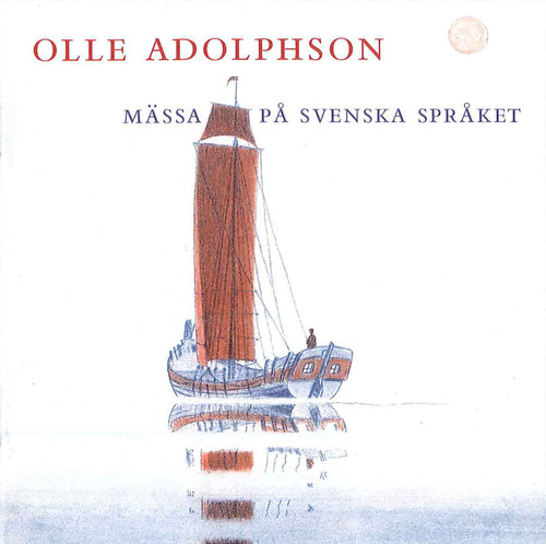 Mass in Swedish