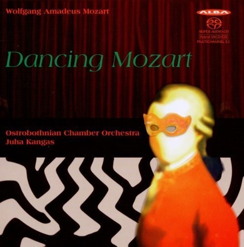 Dancing Mozart