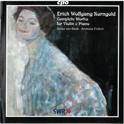 Sonja van Beek - Complete Works for Violin & Piano