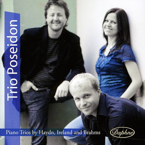 Piano Trios By Haydn Ireland & Brahms