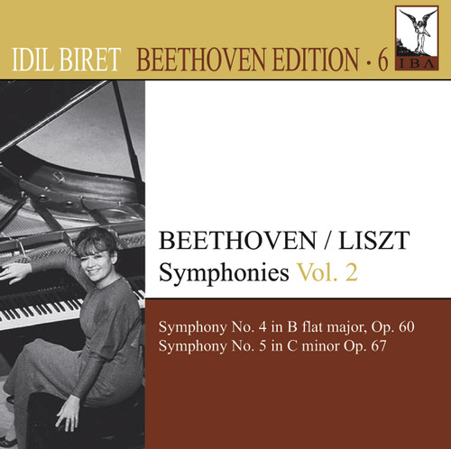 Idil Biret - Idil Biret Beethoven Edition 6: Symphonies 2