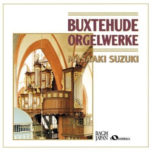 Buxtehude Orgelwerke