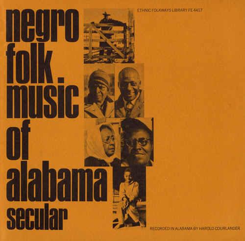 Negro Alabama 1: Secular /  Various