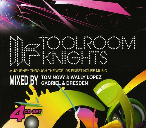 Mixed By Gabriel Dresden Tom [Import]