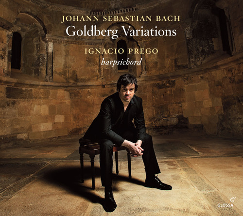 JOHANN SEBASTIAN BACH: GOLDBERG VARIATIONS