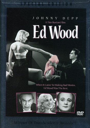  - Ed Wood