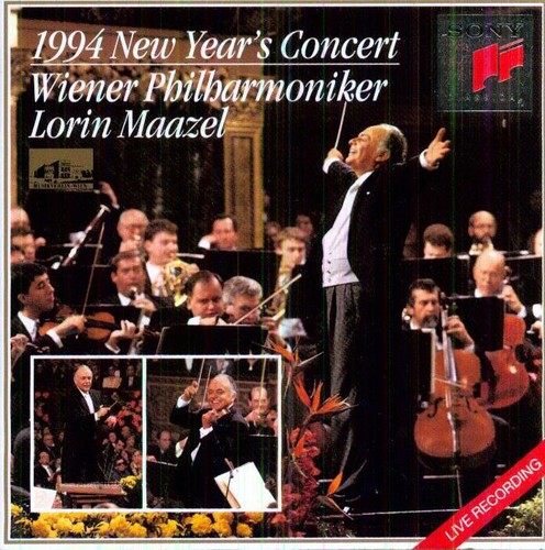 Neujahrskonzert 1994
