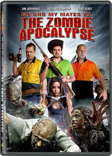 Me And My Mates Vs. Zombie Apocalypse