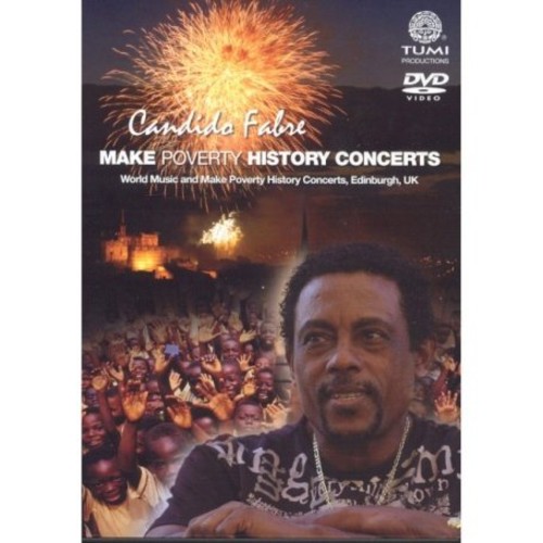 Make Poverty History Concerts