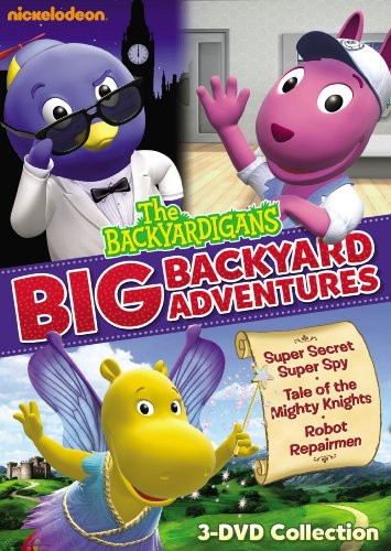Backyardigans: Big Backyard Adventure