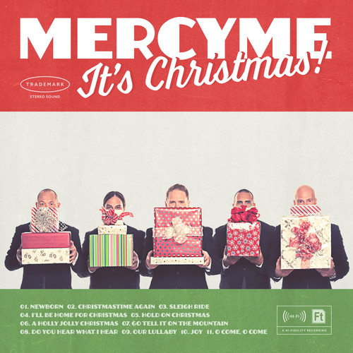 Mercyme, It's Christmas