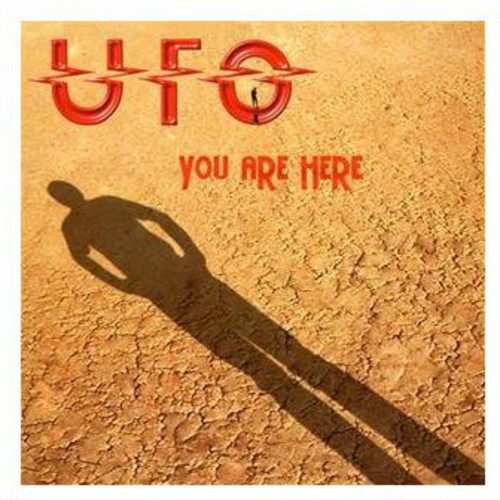 You Are Here [Import]