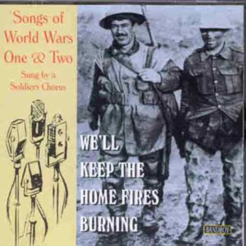 Well Keep the Home Fires Burning [Import]