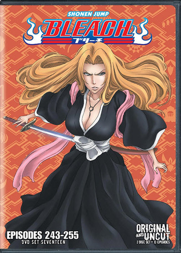Bleach: Uncut Set 17