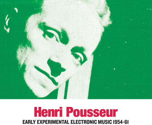 Early Experimental Electronic Music 1954-61