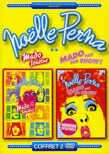 Coffret Noelle Perna Mado Fait Son Show