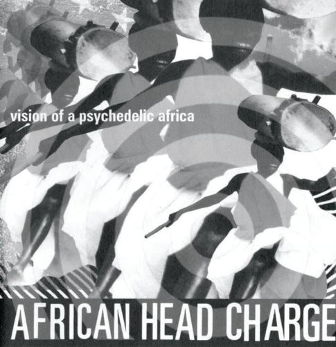 Vision of a Psychedelic Africa