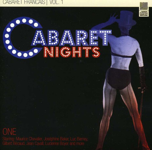 Cabaret Francais Performance 1 /  Various