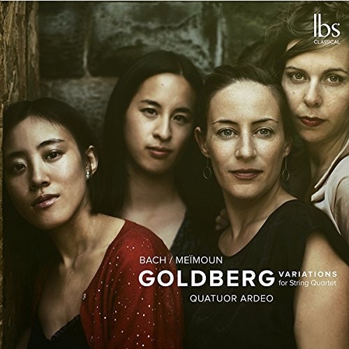 Goldberg for String Quartet