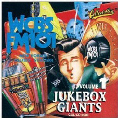 Jukebox Giants 1 /  Various