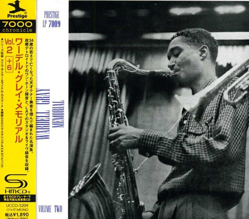 Wardell Gray Memorial 2 [Import]