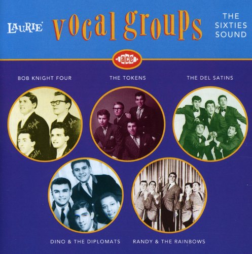 Laurie Vocal Groups - 60's Sound / Various
