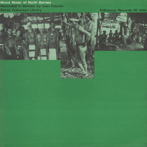 Murut Music North Borneo /  Various