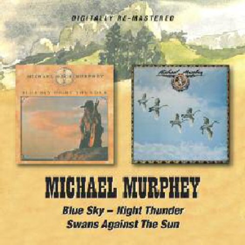 Blue Sky Night Thunder /  Swans Against the Sun [Import]