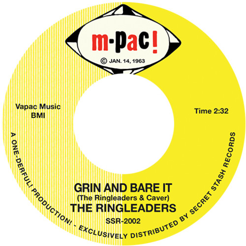 Grin & Bare It /  I've Got to Find My Baby