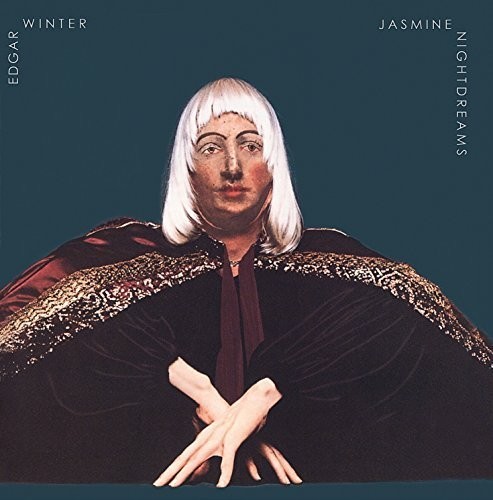 Edgar Winter Group - Jasmine Nightdreams (Hol)