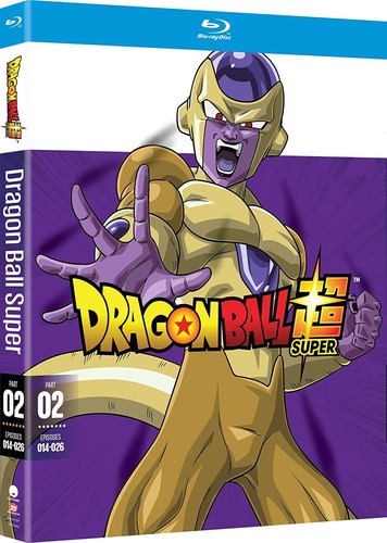Dragon Ball Super - Part Two